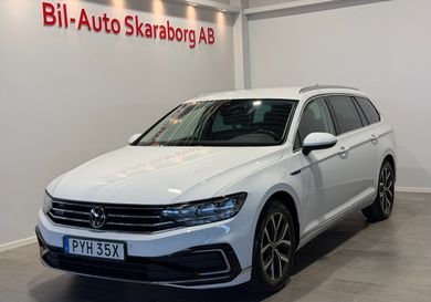 Volkswagen Passat Variant, 2021