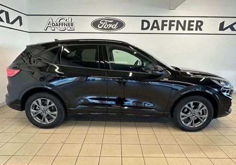 Ford Kuga, 2023