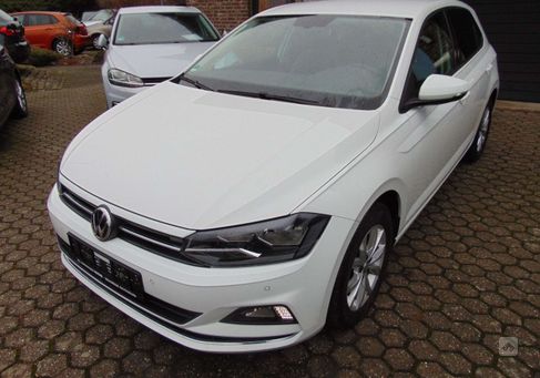 Volkswagen Polo, 2019