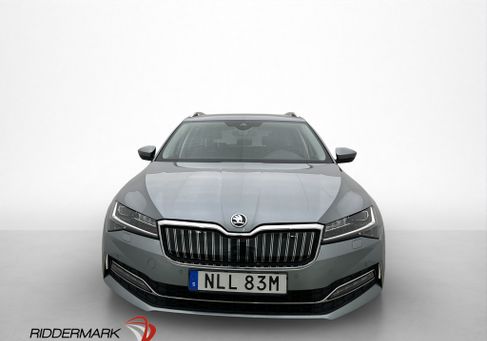 Skoda Superb, 2021