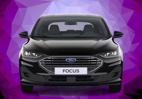 Ford Focus, 2025