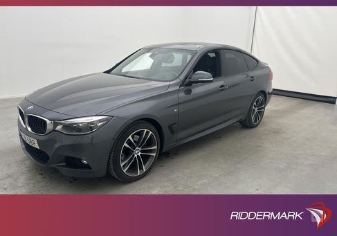 BMW 330 Gran Turismo, 2019