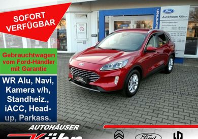 Ford Kuga, 2021