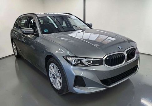 BMW 320, 2024