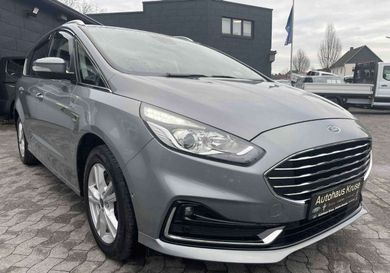 Ford S-Max, 2020
