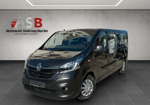 Renault Trafic, 2021