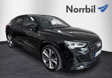 Audi Q3, 2020