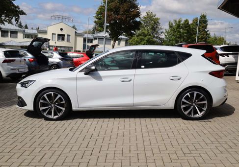 Seat Leon, 2022