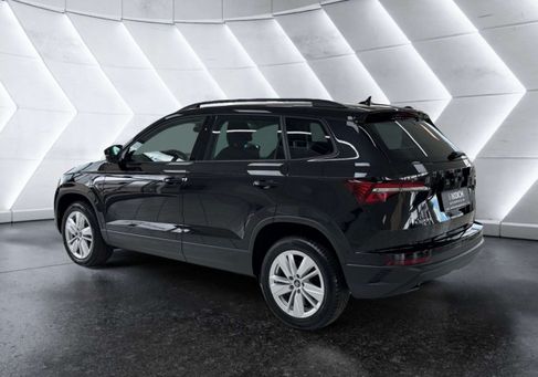 Skoda Karoq, 2025