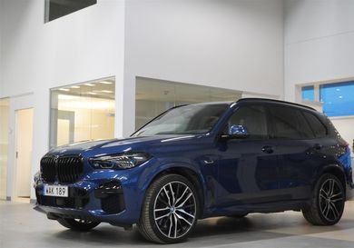 BMW X5, 2023