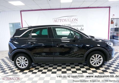 Opel Crossland X, 2022 3