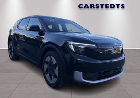 Ford Explorer, 2024