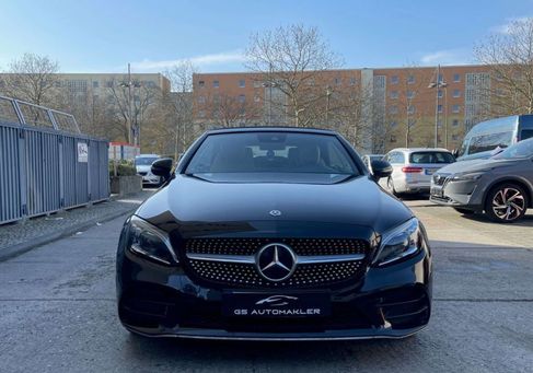 Mercedes-Benz C 200, 2019