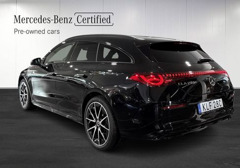 Mercedes-Benz CLA 250 Shooting Brake, 2027 3