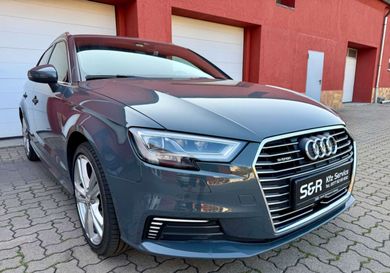Audi A3, 2020