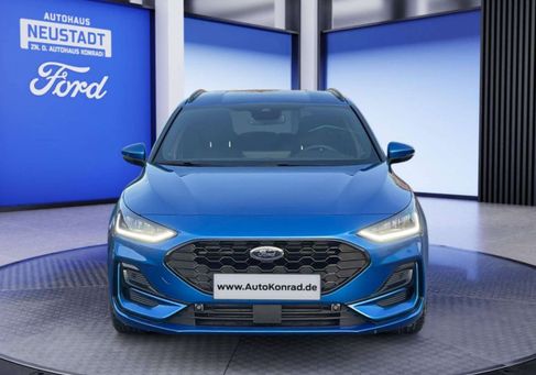 Ford Focus, 2025