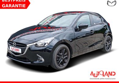 Mazda 2, 2019