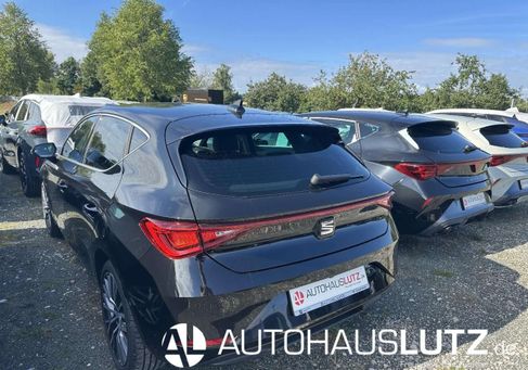Seat Leon, 2023