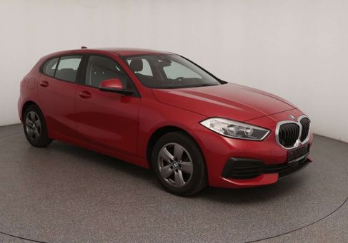 BMW 118, 2020