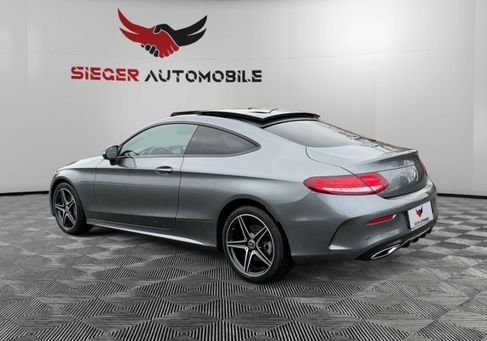 Mercedes-Benz C 250, 2017