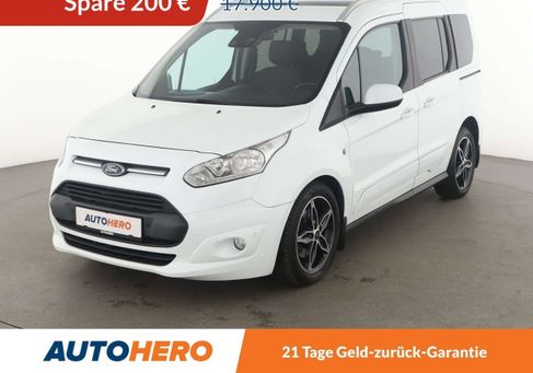 Ford Tourneo Connect, 2017
