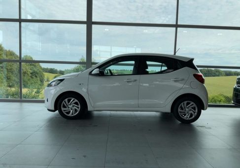 Hyundai i10, 2025 2