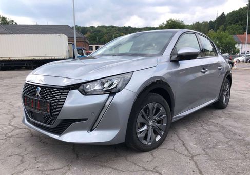 Peugeot 208, 2020