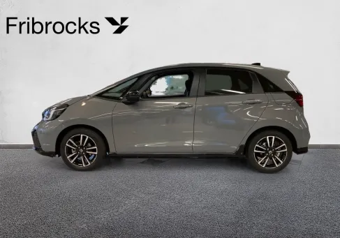 Honda Jazz, 2024