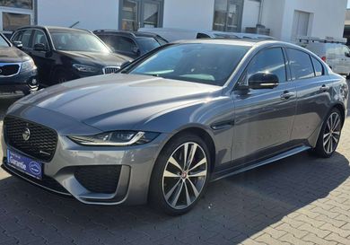 Jaguar XE, 2023