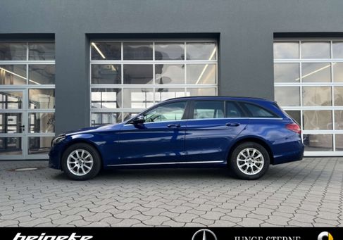 Mercedes-Benz C 220, 2019