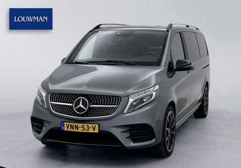 Mercedes-Benz V 300, 2022