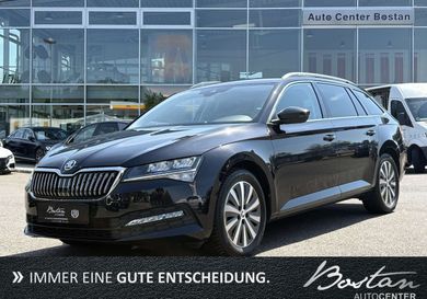 Skoda Superb, 2022