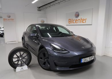Tesla Model 3, 2022