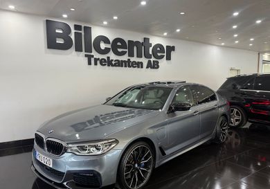 BMW 530, 2019