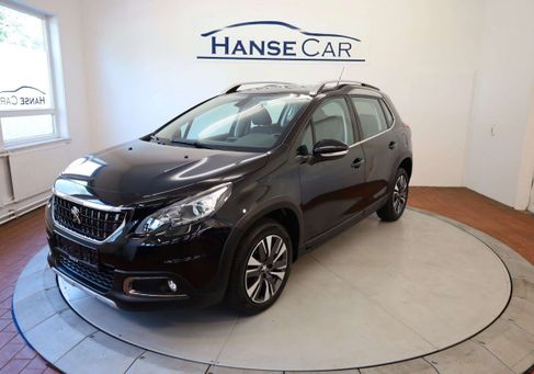 Peugeot 2008, 2019