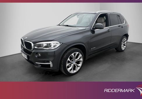 BMW X5, 2014