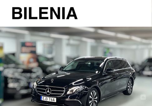 Mercedes-Benz E 220, 2020