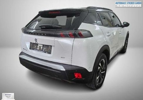 Peugeot 2008, 2021