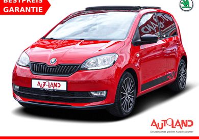 Skoda Citigo, 2018