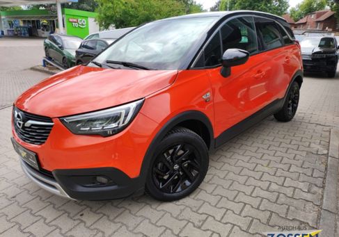 Opel Crossland X, 2020