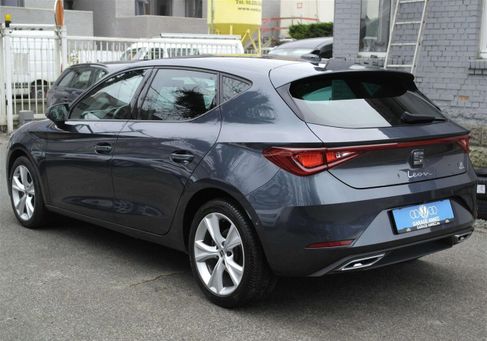 Seat Leon, 2021