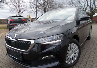 Skoda Scala, 2024