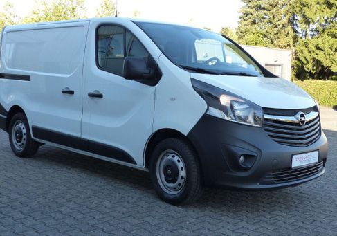 Opel Vivaro, 2019 2