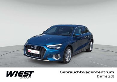 Audi A3, 2023