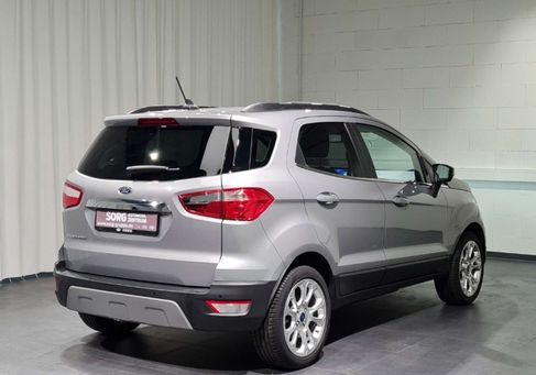 Ford EcoSport, 2022