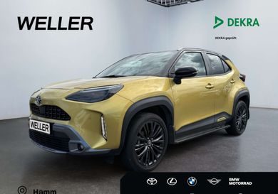 Toyota Yaris Cross, 2021