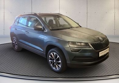 Skoda Karoq, 2020