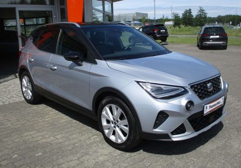 Seat Arona, 2022