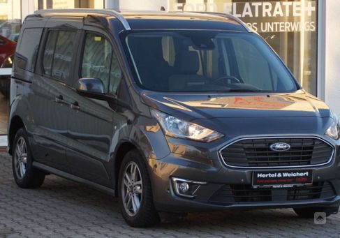 Ford Tourneo Connect, 2021