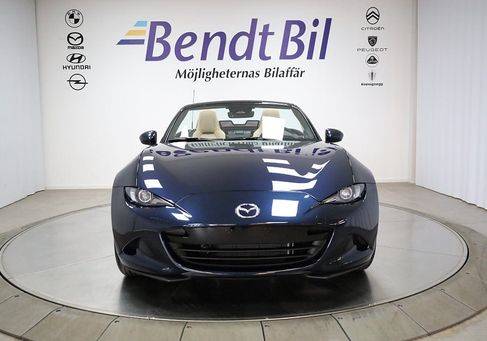 Mazda MX-5, 2026 2